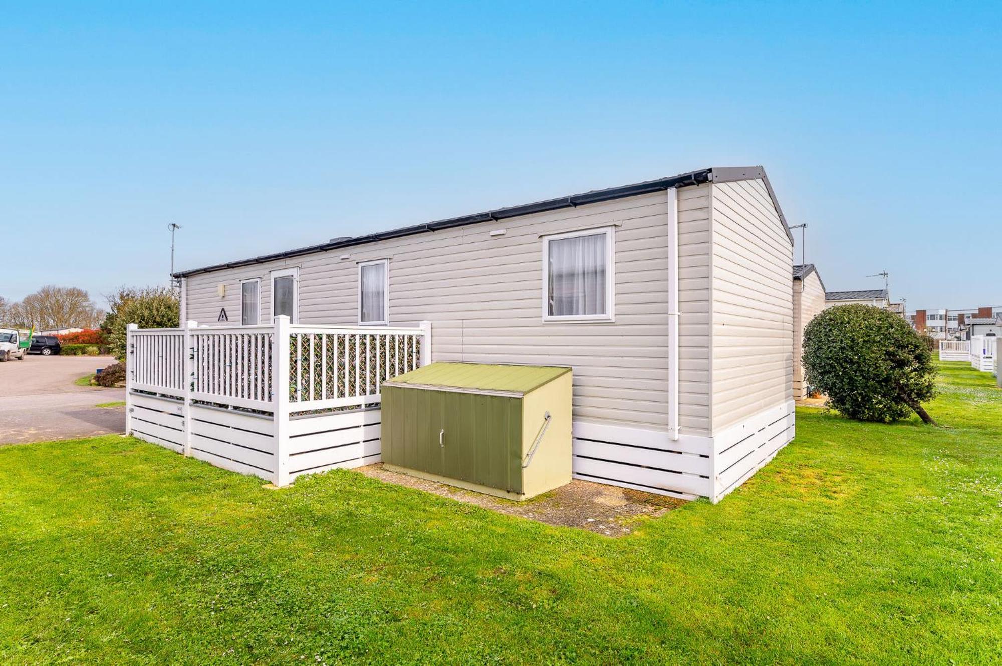 30 Bayside Cove Pevensey Bay Holiday Park Exteriör bild